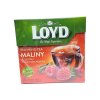 Loyd čaj Maliny se skořicí a pepřem 20 x 2 g