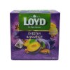 Loyd čaj Švestka a skořice 20 x 2 g