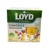 Loyd čaj Heřmánek a šípky 20 x 2 g