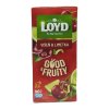 Loyd čaj Good & Fruity Višeň a limetka 20 x 2,5 g