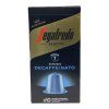 Segafredo Decaffeinato kávové kapsle pro Nespresso 10 ks