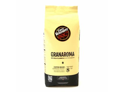 401 4 vergnano gran aroma bar zrnkova kava 1 kg