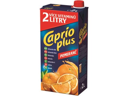caprio pomaranc