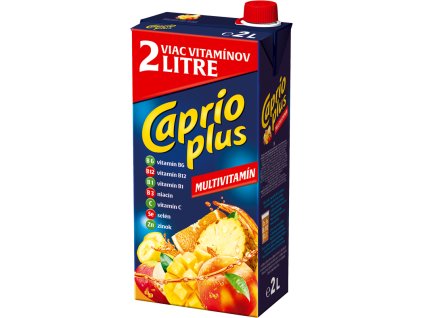 caprio multivitamin