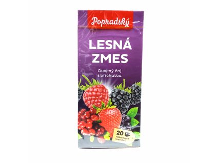 2696 popradsky ovocny caj lesna zmes 40 g