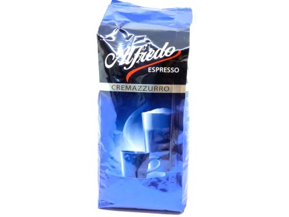 962 alfredo espresso cremazzurro zrnkova kava 1 kg