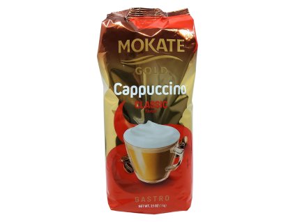 Mokate Cappuccino Gold Classic 1 kg