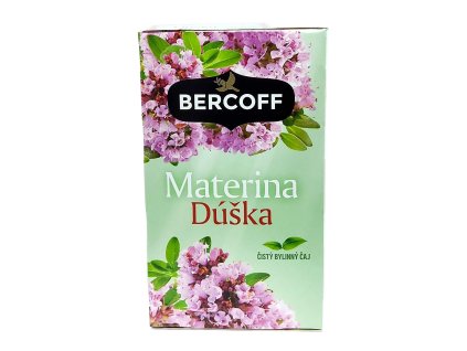 Bercoff čaj, Materina dúška 30 g