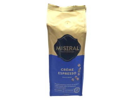 Mistral Selection Créme Espresso zrnková káva 400 g