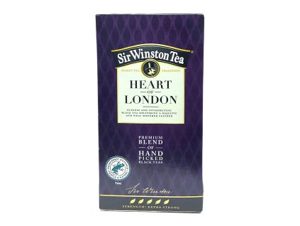 Sir Winston Tea Heart of London 40 g
