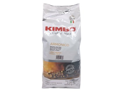 Kimbo Armonico zrnková káva 1 kg