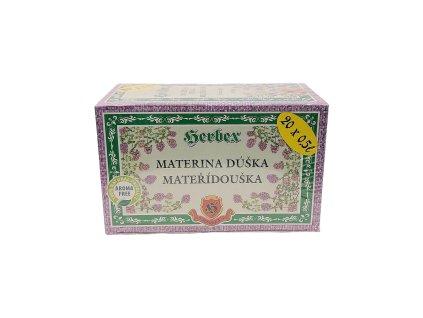 Herbex Materina Dúška 60 g