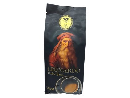 Leonardo zrnková káva 1 kg
