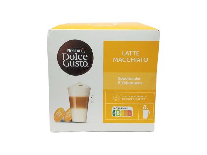Nescafé Dolce Gusto Latte Macchiato 8 ks