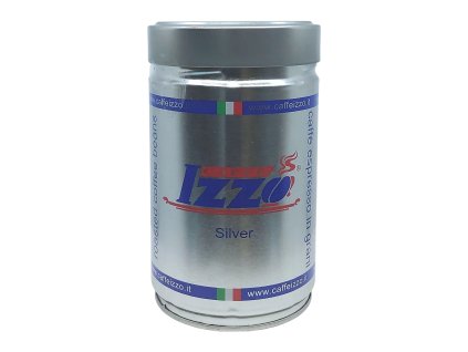 Izzo Caffé Silver zrnková káva 250 g