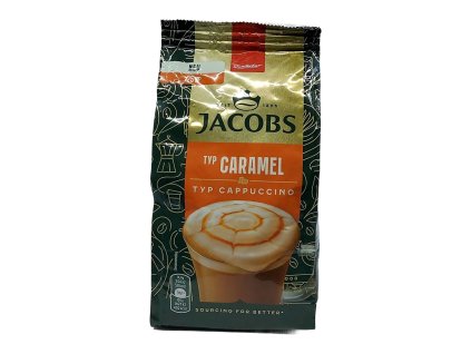 Jacobs Cappuccino Caramel 360 g