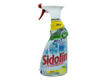 Sidolin Čistič na okná 500 ml
