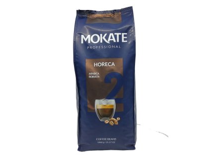 Mokate Professional Horeca zrnková káva 1 kg