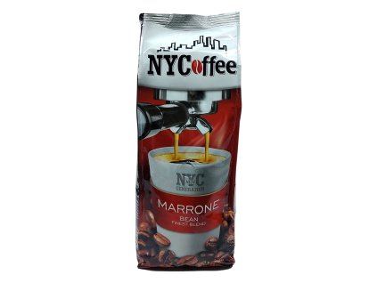 NY Coffee Marrone zrnková káva 500 g