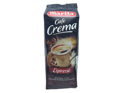 Marila Cafe Crema Espresso mletá káva 500 g