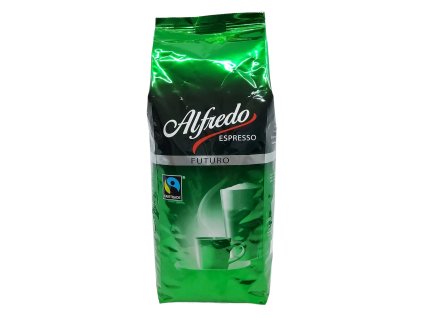Alfredo Espresso Futuro zrnková káva 1 kg