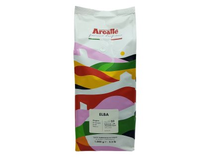 Arcaffé Elba zrnková káva 1 kg