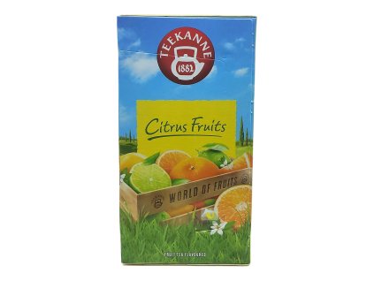 Teekanne Citrus Fruits 45 g