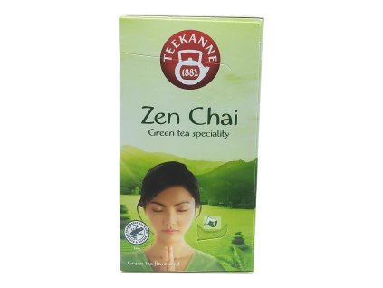 Teekanne Zen Chai 35 g