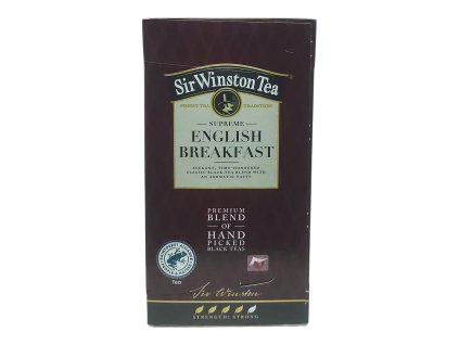 Sir Winston Tea English Breakfast 36 g