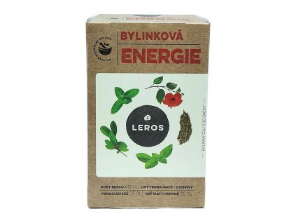 Leros Bylinková energia 40 g