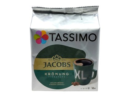 Tassimo Jacobs Krönung XL 16 ks