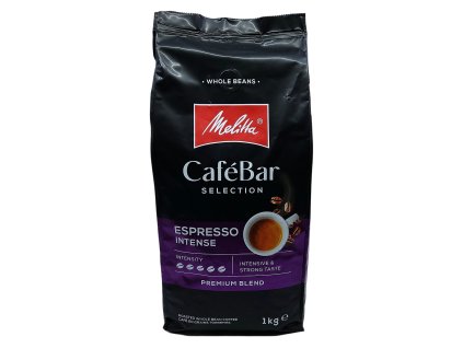 Melitta Café Bar Espresso Intense zrnková káva 1 kg