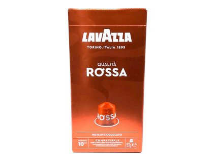 Lavazza Espresso Qualita Rossa pre Nespresso 10 ks