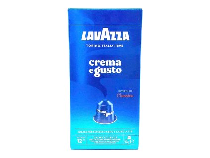 Lavazza Espresso Crema e Gusto Classico pre Nespresso 10ks