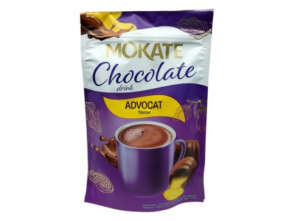 Mokate čokoládový nápoj s príchuťou likéru Advocat 120 g