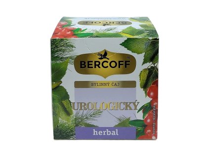 Bercoff čaj, Urologický 15 g