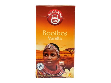 Teekanne Rooibos Vanilla 35 g