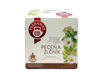 Teekanne Pečeň a žlčník 20 g