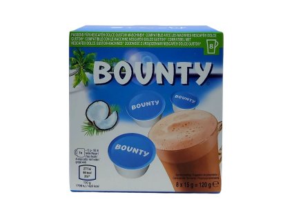 Nescafé Dolce Gusto Bounty kapsule 8 ks