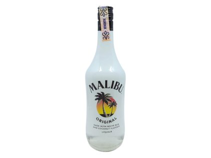 Malibu Original Likér 21 % 0,7 l