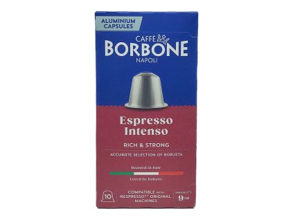 Caffé Borbone Espresso Intenso pre Nespresso 10 ks