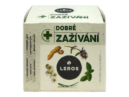 Leros Dobré trávenie 15 g