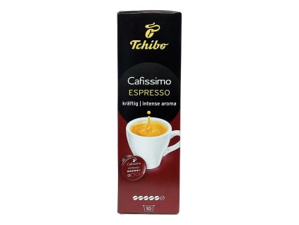 Tchibo Cafissimo Espresso Kräftig 10 ks