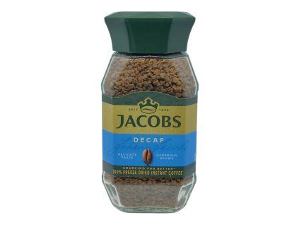Jacobs Decaf instantná káva 100 g