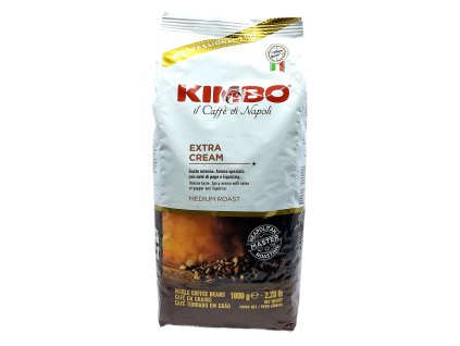 Kimbo Espresso Bar Extra Cream zrnková káva 1 kg