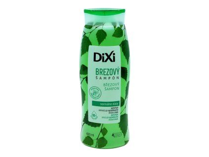 Brezový šampón Dixi 400 ml
