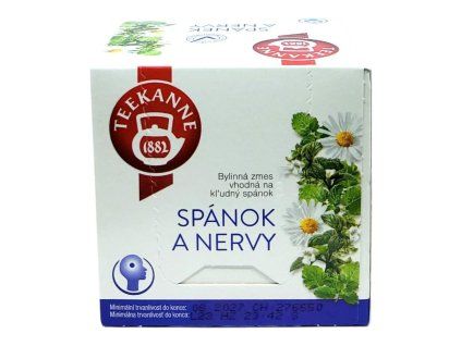 Teekanne Spánok a nervy 20 g