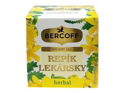 Bercoff čaj, Repík lekársky 15 g