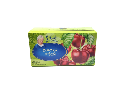 Babička Ruženka Divoká višeň 40g