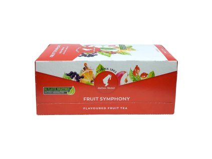 Julius Meinl Fruit symphony ovocný čaj 62,5 g